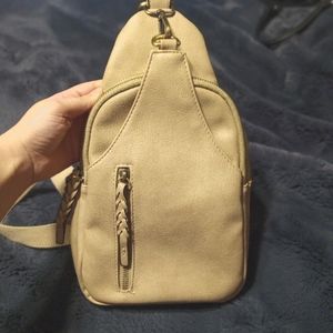 Cross body bag